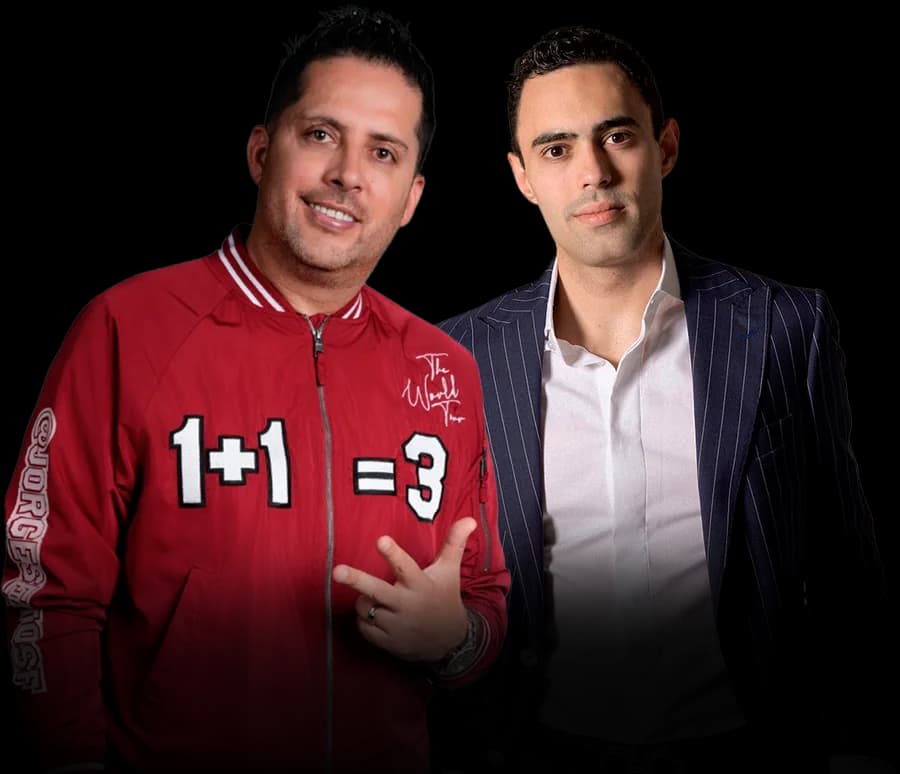 Jorge Serratos y Manuel de León, ponentes del seminario en Portland